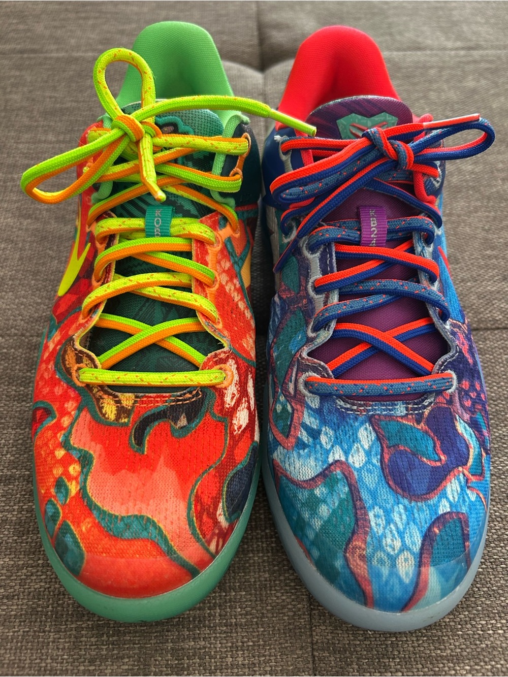 Nike Kobe 8 Protro What The Sneakers 5Y